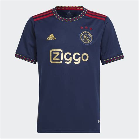 adidas ajax jersey personalizzate